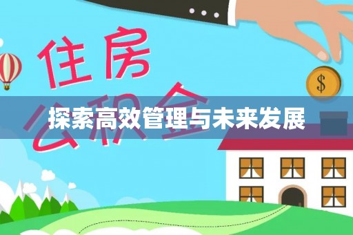临清探索高效管理与未来发展