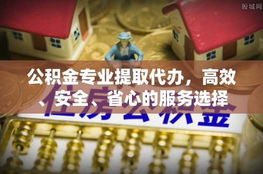 临清公积金专业提取代办，高效、安全、省心的服务选择