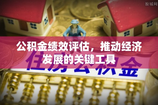 临清公积金绩效评估，推动经济发展的关键工具