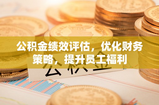 临清公积金绩效评估，优化财务策略，提升员工福利
