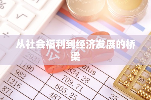 临清从社会福利到经济发展的桥梁
