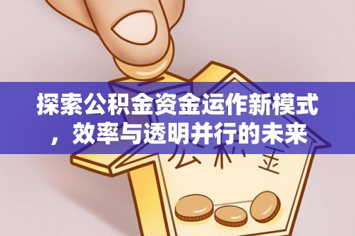临清探索公积金资金运作新模式，效率与透明并行的未来