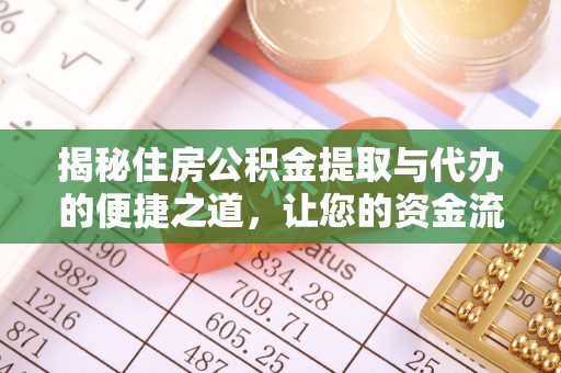 临清揭秘住房公积金提取与代办的便捷之道，让您的资金流动更高效