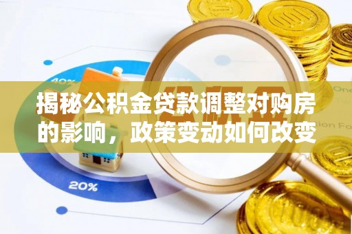 临清揭秘公积金贷款调整对购房的影响，政策变动如何改变你的买房计划