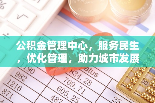 临清公积金管理中心，服务民生，优化管理，助力城市发展