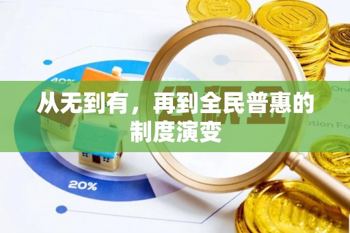 临清从无到有，再到全民普惠的制度演变