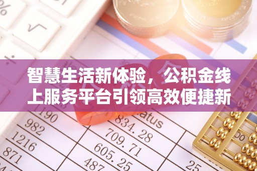 临清智慧生活新体验，公积金线上服务平台引领高效便捷新潮流