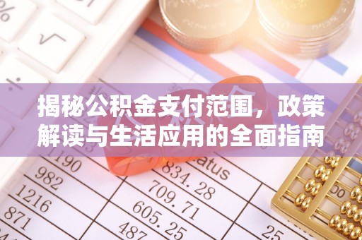 临清揭秘公积金支付范围，政策解读与生活应用的全面指南