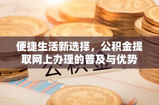 临清便捷生活新选择，公积金提取网上办理的普及与优势