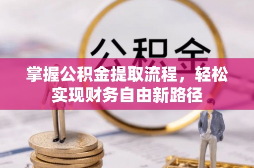 临清掌握公积金提取流程，轻松实现财务自由新路径