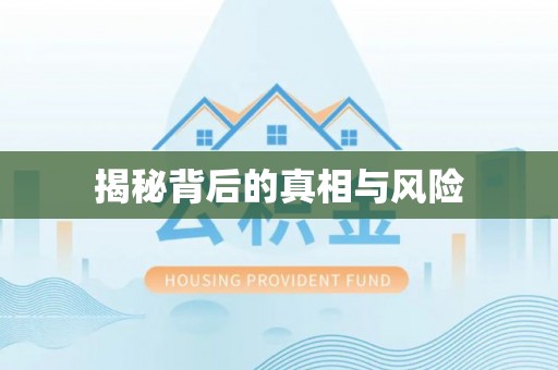 临清揭秘背后的真相与风险