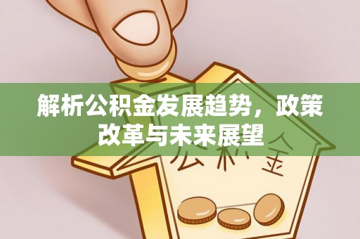临清解析公积金发展趋势，政策改革与未来展望