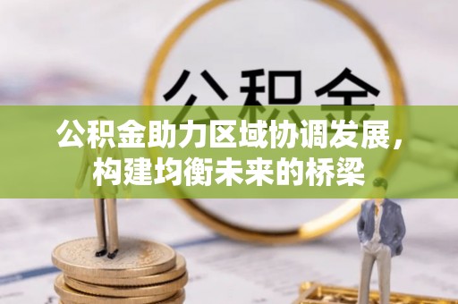 临清公积金助力区域协调发展，构建均衡未来的桥梁