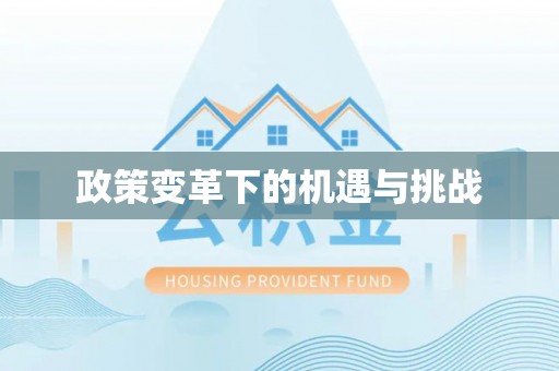 临清政策变革下的机遇与挑战