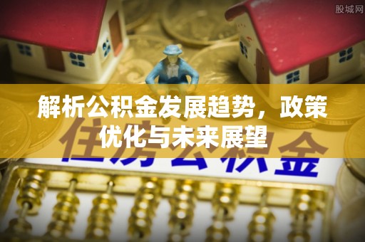 临清解析公积金发展趋势，政策优化与未来展望
