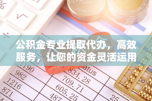 临清公积金专业提取代办，高效服务，让您的资金灵活运用