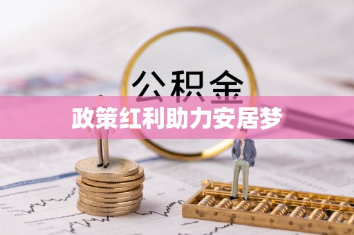 临清政策红利助力安居梦