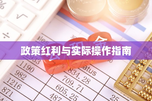 临清政策红利与实际操作指南