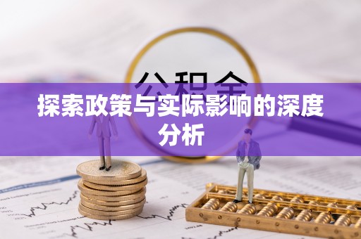 临清探索政策与实际影响的深度分析