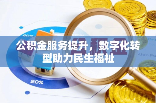 临清公积金服务提升，数字化转型助力民生福祉