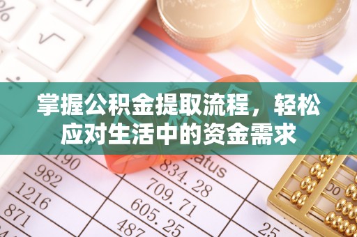 临清掌握公积金提取流程，轻松应对生活中的资金需求