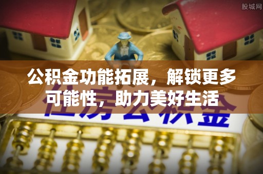 临清公积金功能拓展，解锁更多可能性，助力美好生活