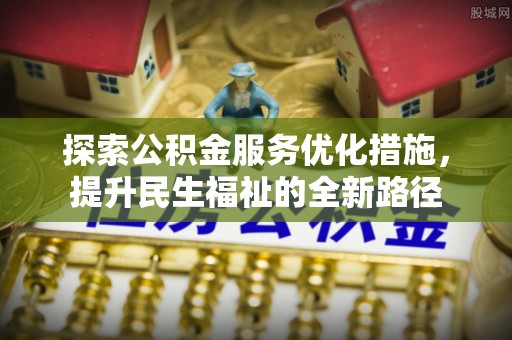 临清探索公积金服务优化措施，提升民生福祉的全新路径