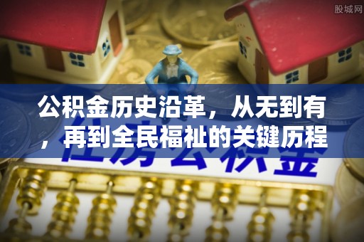 临清公积金历史沿革，从无到有，再到全民福祉的关键历程