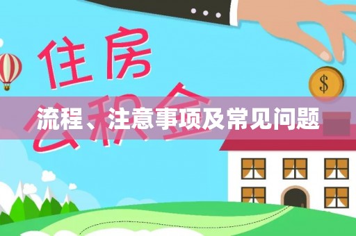 临清流程、注意事项及常见问题
